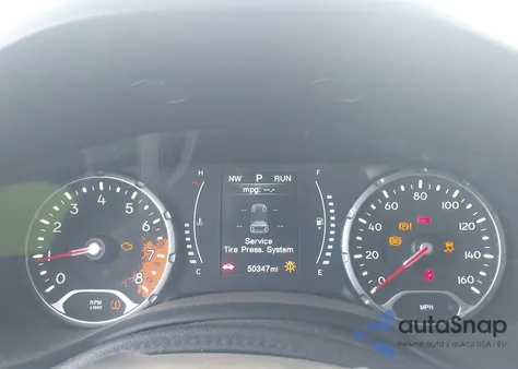 2018 Jeep Renegade Latitude 4X4 z USA, uszkodzony, nr VIN ZACCJBBB8JPH36572